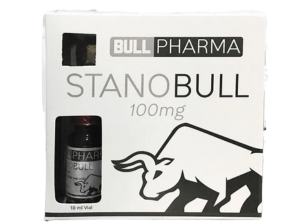 Bull Pharma Stanobull (Stanozolol)